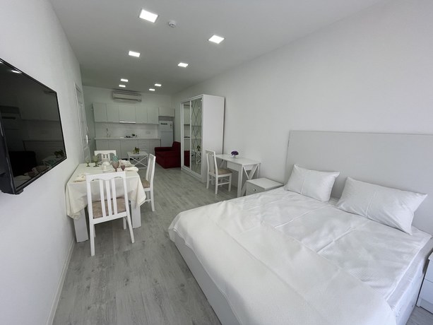 Imagen de la habitación del Hotel La Maison Blanche Baku. Foto 10