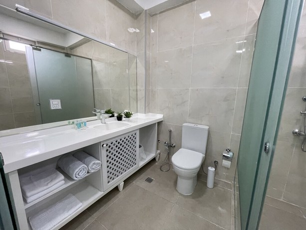 Imagen de la habitación del Hotel La Maison Blanche Baku. Foto 19