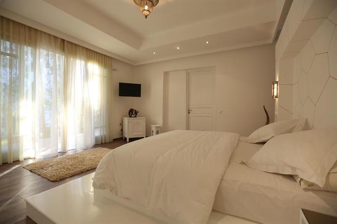 Imagen de la habitación del Hotel La Maison Blanche - Marrakech. Foto 5