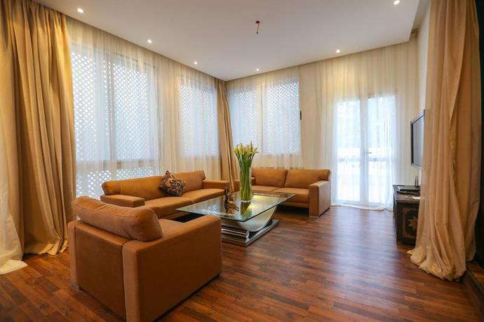 Imagen de los interiores del Hotel La Maison Blanche - Marrakech. Foto 18