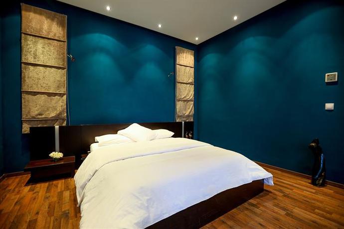 Imagen de la habitación del Hotel La Maison Blanche - Marrakech. Foto 6