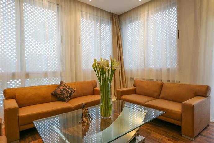 Imagen de la habitación del Hotel La Maison Blanche - Marrakech. Foto 9