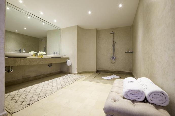 Imagen de la habitación del Hotel La Maison Blanche - Marrakech. Foto 10