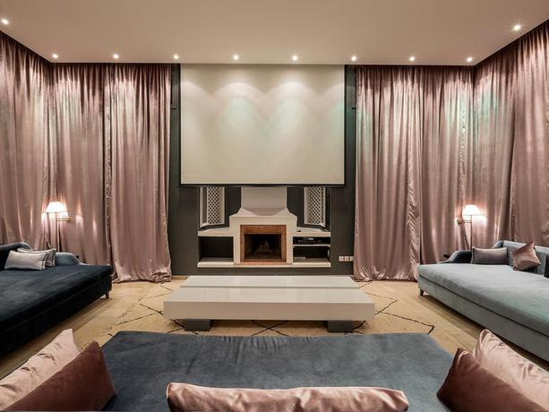 Imagen de los interiores del Hotel La Maison Blanche - Marrakech. Foto 22