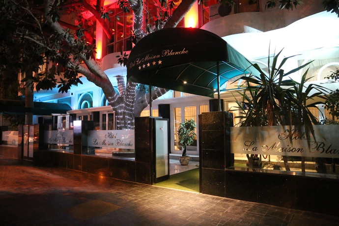 Imagen general del Hotel La Maison Blanche, Tunis. Foto 3