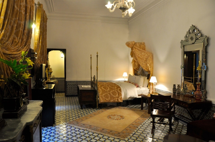 Imagen general del Hotel La Maison Bleue Batha. Foto 2