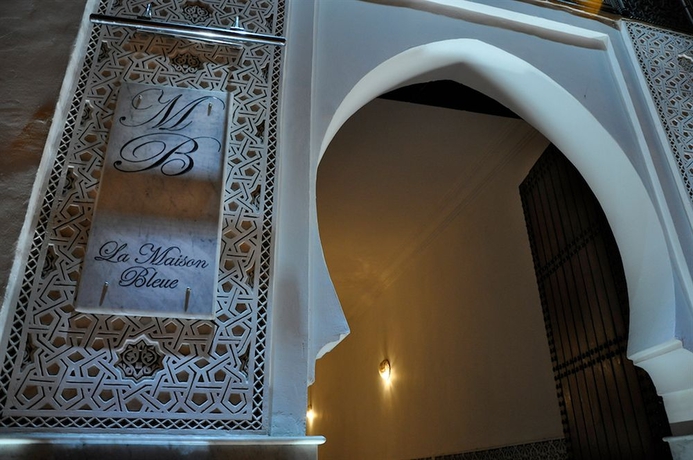 Imagen general del Hotel La Maison Bleue Batha. Foto 3