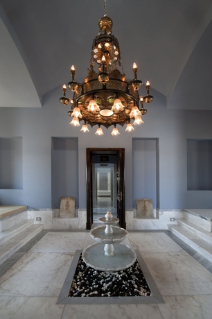 Imagen de los interiores del Hotel La Maison Bleue. Foto 6