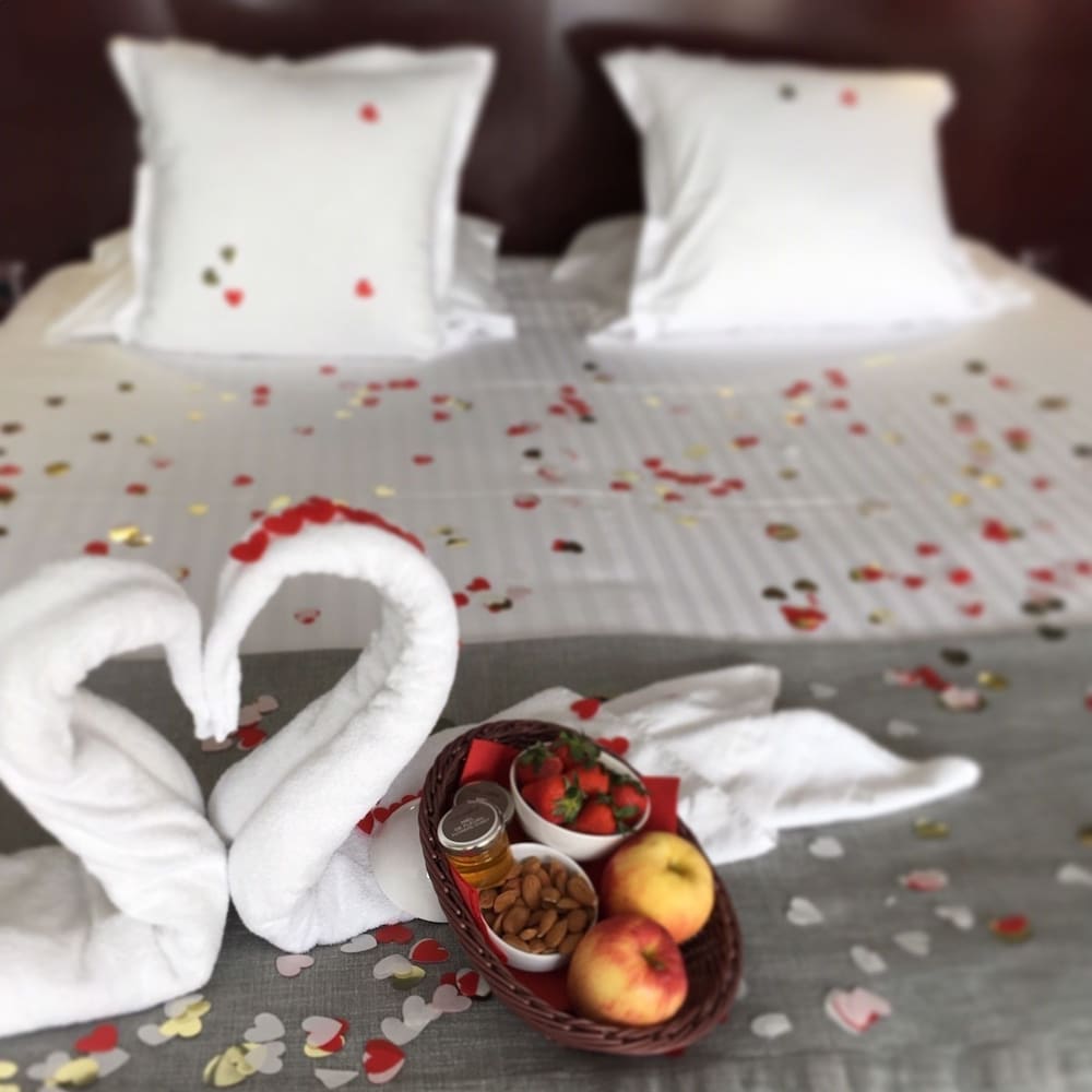 Imagen de la habitación del Hotel La Maison Bord'eaux. Foto 4