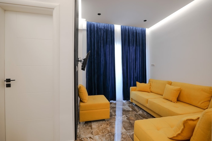 Imagen de la habitación del Hotel La Maison Boutique, Ksamil. Foto 2