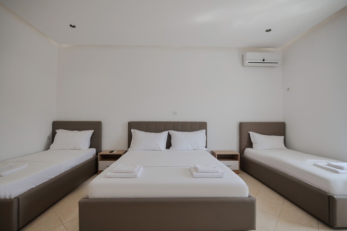 Imagen de la habitación del Hotel La Maison Boutique, Ksamil. Foto 4