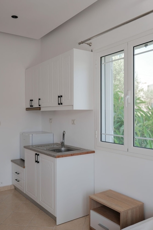 Imagen de la habitación del Hotel La Maison Boutique, Ksamil. Foto 5