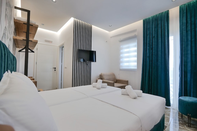 Imagen de la habitación del Hotel La Maison Boutique, Ksamil. Foto 7