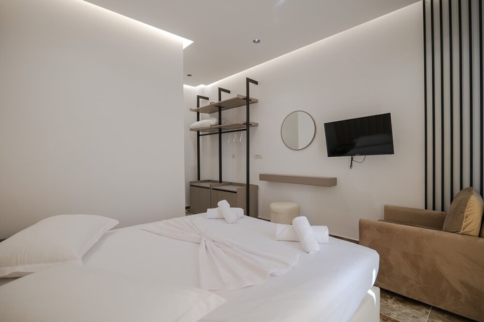Imagen de la habitación del Hotel La Maison Boutique, Ksamil. Foto 10