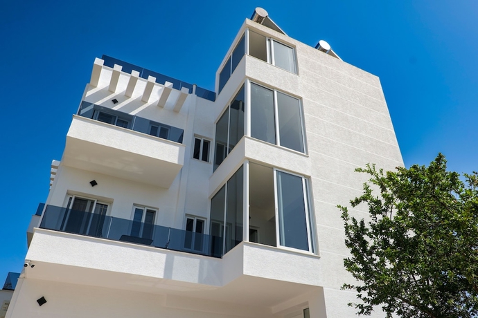 Imagen general del Hotel La Maison Boutique, Ksamil. Foto 1