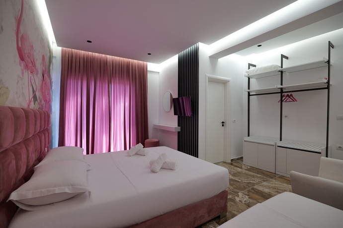 Imagen de la habitación del Hotel La Maison Boutique, Ksamil. Foto 12