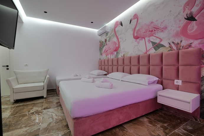 Imagen de la habitación del Hotel La Maison Boutique, Ksamil. Foto 13