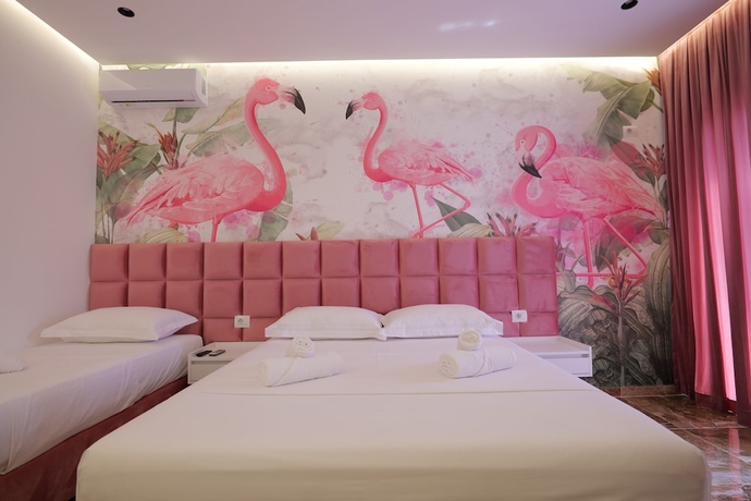 Imagen de la habitación del Hotel La Maison Boutique, Ksamil. Foto 14