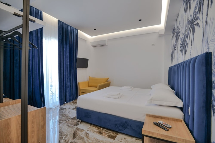 Imagen de la habitación del Hotel La Maison Boutique, Ksamil. Foto 15