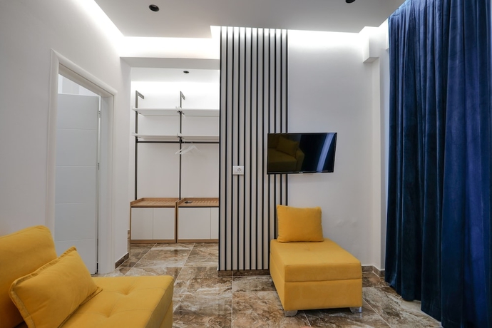 Imagen de la habitación del Hotel La Maison Boutique, Ksamil. Foto 16