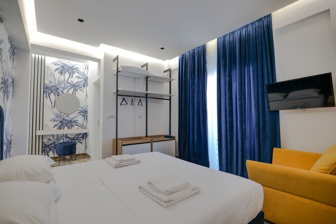 Imagen de la habitación del Hotel La Maison Boutique, Ksamil. Foto 17