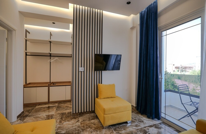 Imagen de la habitación del Hotel La Maison Boutique, Ksamil. Foto 18