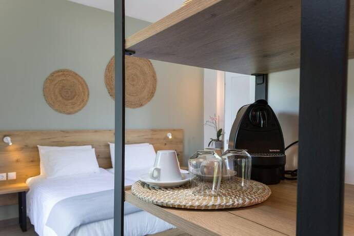 Imagen general del Hotel La Maison Corfu - Adults Only. Foto 5