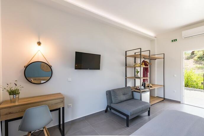 Imagen general del Hotel La Maison Corfu - Adults Only. Foto 10