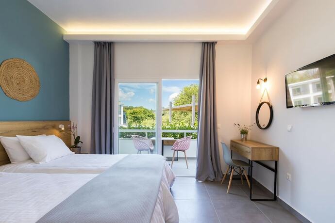 Imagen general del Hotel La Maison Corfu - Adults Only. Foto 12