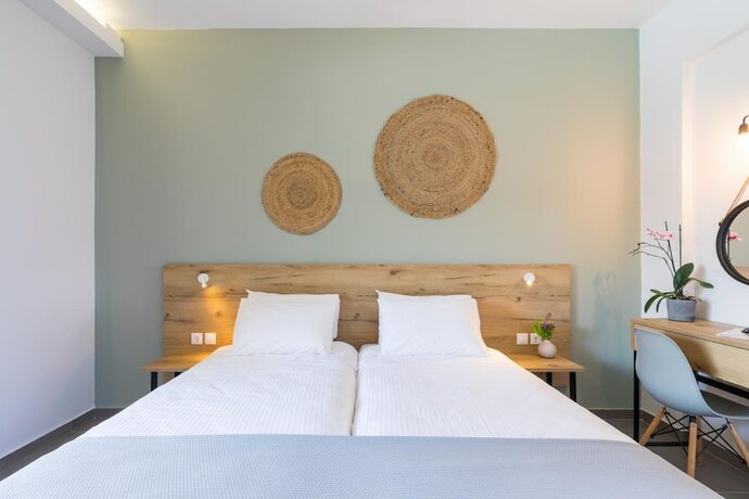 Imagen general del Hotel La Maison Corfu - Adults Only. Foto 13