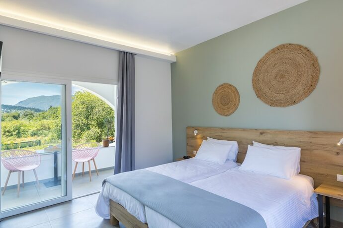 Imagen de la habitación del Hotel La Maison Corfu - Adults Only. Foto 20