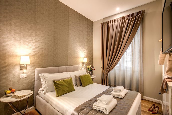Imagen de la habitación del Hotel La Maison D'Art Spagna. Foto 2