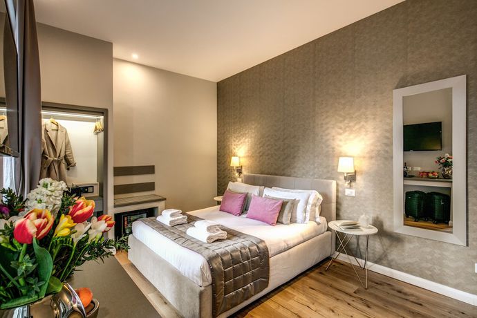 Imagen de la habitación del Hotel La Maison D'Art Spagna. Foto 3