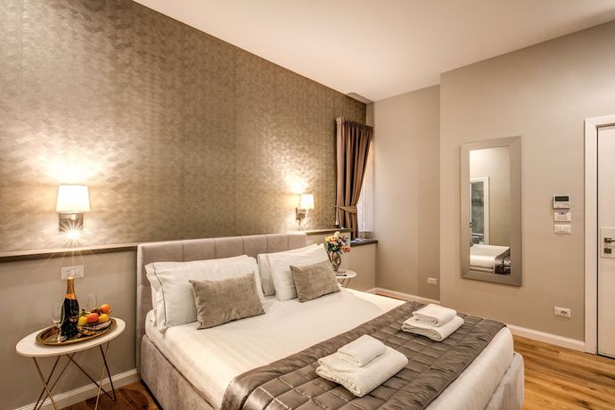 Imagen de la habitación del Hotel La Maison D'Art Spagna. Foto 4