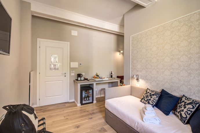 Imagen de la habitación del Hotel La Maison D'Art Spagna. Foto 5