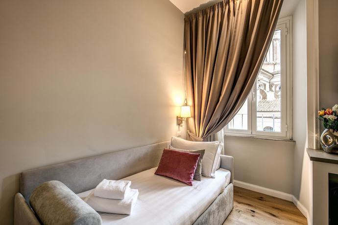 Imagen de la habitación del Hotel La Maison D'Art Spagna. Foto 6