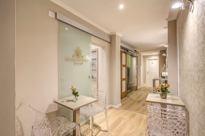 Imagen de los interiores del Hotel La Maison D'Art Spagna. Foto 18