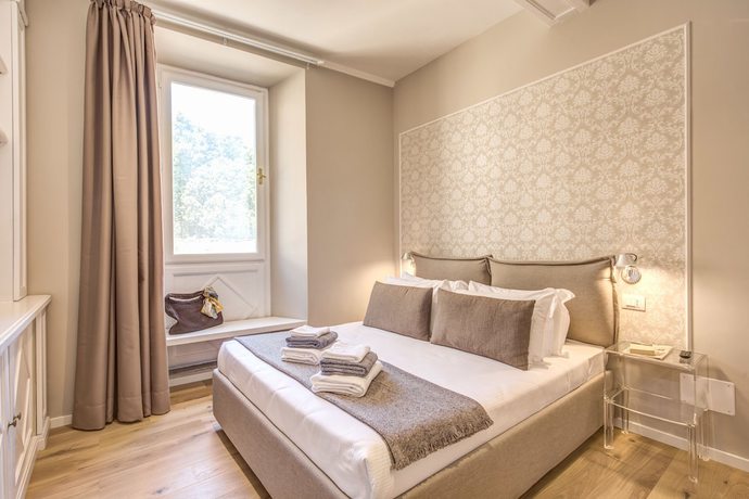 Imagen de la habitación del Hotel La Maison D'Art Spagna. Foto 9