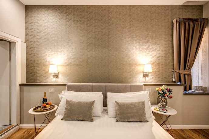 Imagen de la habitación del Hotel La Maison D'Art Spagna. Foto 14