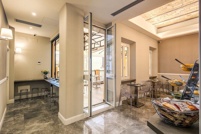 Imagen de los interiores del Hotel La Maison D'Art Spagna. Foto 20