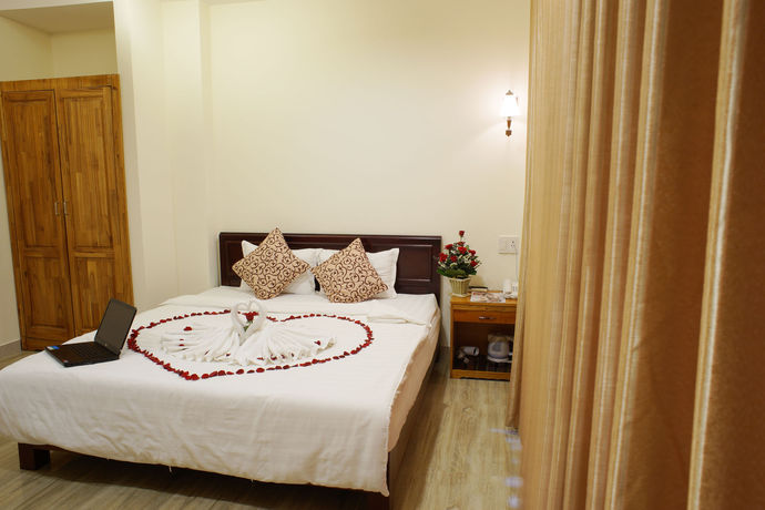 Imagen de los exteriores del Hotel La Maison Da Nang Beach. Foto 15