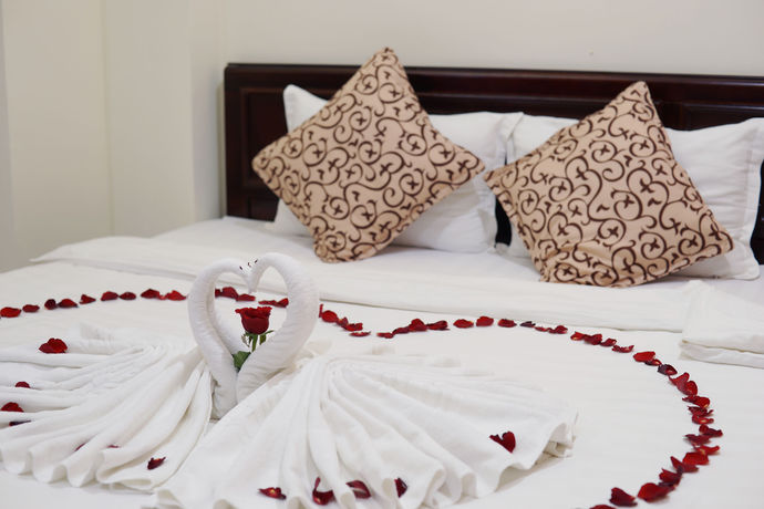 Imagen de los interiores del Hotel La Maison Da Nang Beach. Foto 16