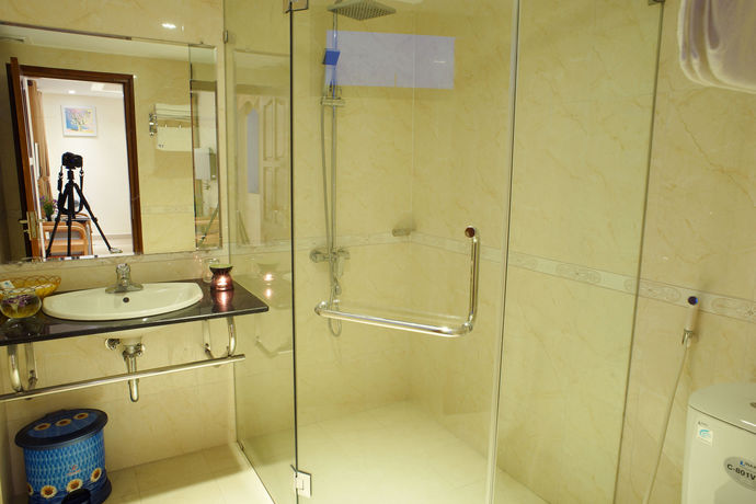 Imagen de la habitación del Hotel La Maison Da Nang Beach. Foto 9