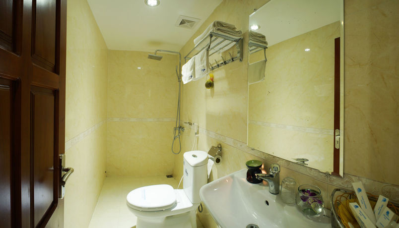 Imagen de la habitación del Hotel La Maison Da Nang Beach. Foto 13