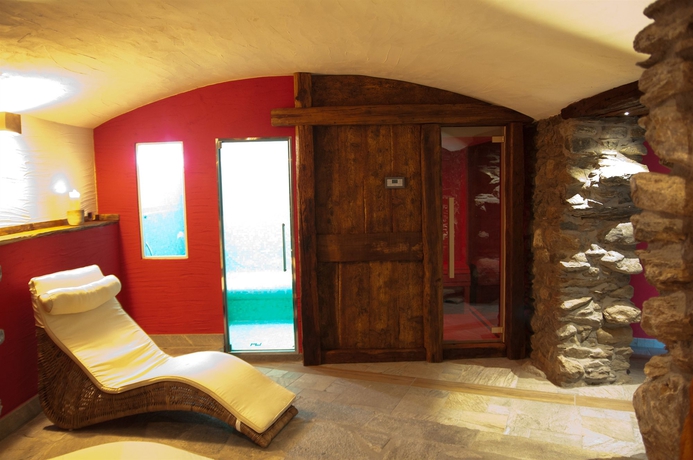 Imagen de la piscina del Hotel La Maison D'amelie. Foto 12