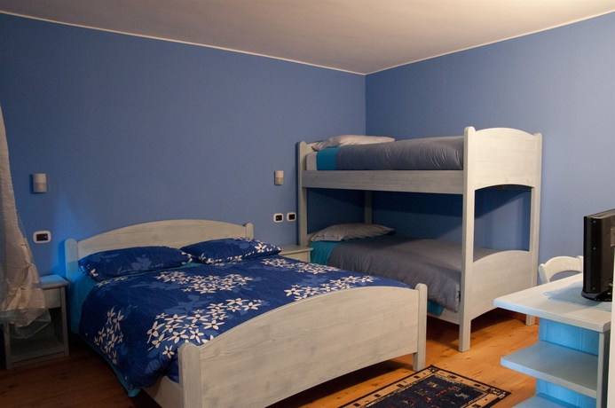 Imagen de la habitación del Hotel La Maison D'amelie. Foto 5