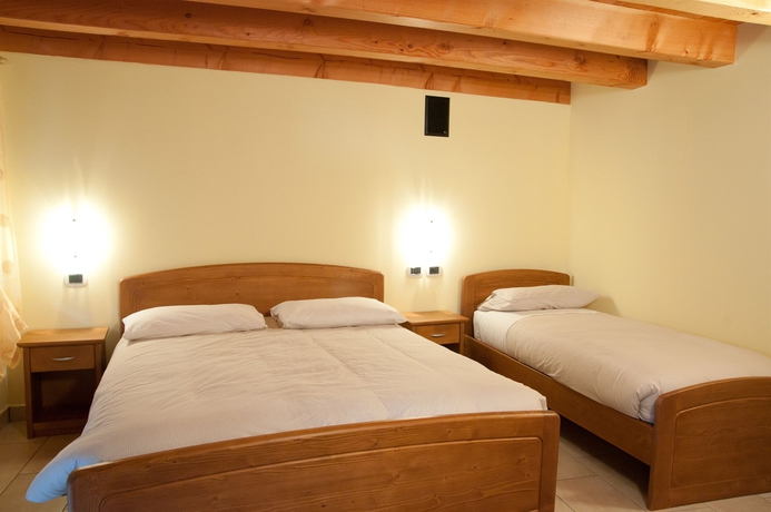 Imagen de la habitación del Hotel La Maison D'amelie. Foto 7