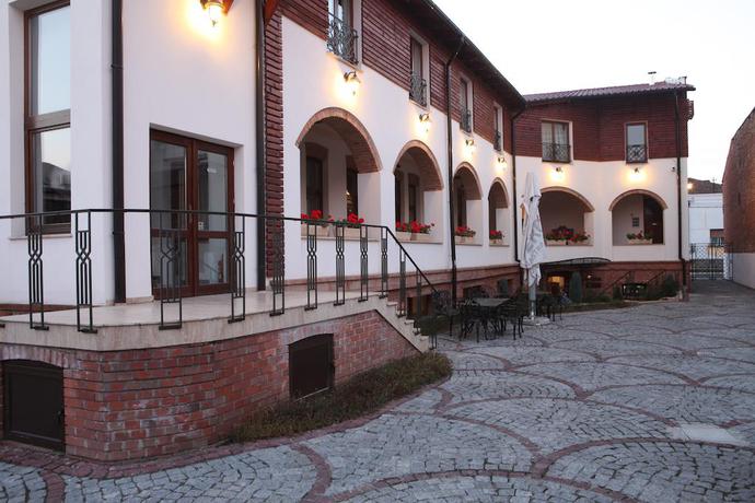 Imagen de los exteriores del Hotel La Maison De Caroline. Foto 5