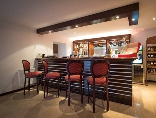 Imagen del bar/restaurante del Hotel La Maison De Caroline. Foto 3