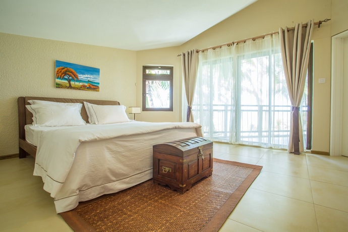 Imagen de la habitación del Hotel La Maison De La Plage. Foto 7